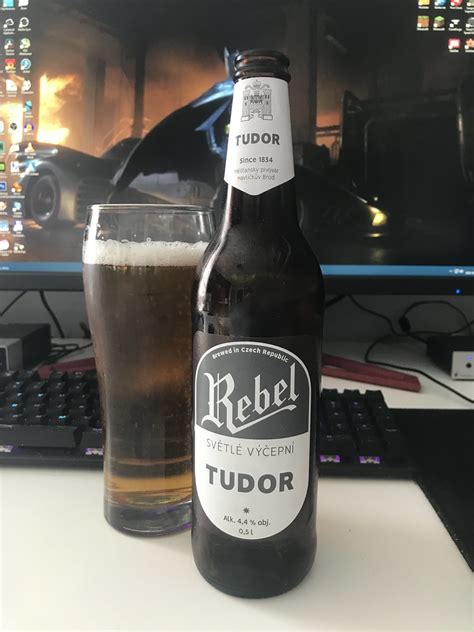 birra rebel tudor|Tudor .